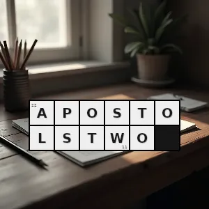 Hasło krzyżówkowe misja 12 gniewnych ludzi - apostolstwo – rozwiązanie, synonimy, podpowiedzi i definicje krzyżówkowe