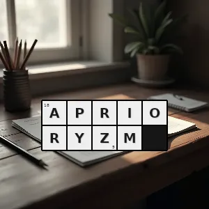 Rozwiązanie krzyżówki: aposterioryzm - aprioryzm | hasła, synonimy i podpowiedzi Hasło krzyżówkowe aposterioryzm - aprioryzm – rozwiązanie, synonimy, podpowiedzi i definicje krzyżówkowe