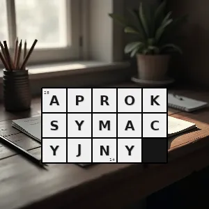 Hasło krzyżówkowe związany z aproksymacją - aproksymacyjny – rozwiązanie, synonimy, podpowiedzi i definicje krzyżówkowe