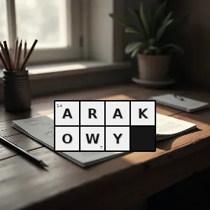 Hasło krzyżówkowe zrobiony z araku - arakowy – rozwiązanie, synonimy, podpowiedzi i definicje krzyżówkowe