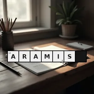 Hasło krzyżówkowe jeden z kompanów atosa - aramis – rozwiązanie, synonimy, podpowiedzi i definicje krzyżówkowe