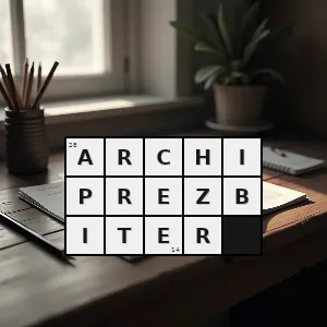 Rozwiązanie krzyżówki: starszy kanonik katedralny - archiprezbiter | hasła, synonimy i podpowiedzi Hasło krzyżówkowe starszy kanonik katedralny - archiprezbiter – rozwiązanie, synonimy, podpowiedzi i definicje krzyżówkowe