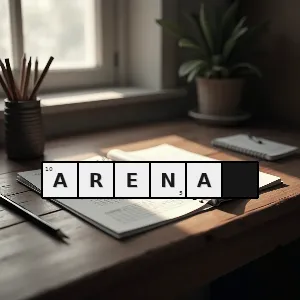 Hasło krzyżówkowe miejsce popisu akrobaty - arena – rozwiązanie, synonimy, podpowiedzi i definicje krzyżówkowe