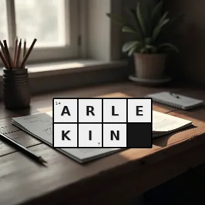 Hasło krzyżówkowe dog - arlekin – rozwiązanie, synonimy, podpowiedzi i definicje krzyżówkowe