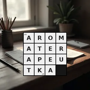 Rozwiązanie krzyżówki: pani wykonująca lecznicze zabiegi z użyciem olejków eterycznych - aromaterapeutka | hasła, synonimy i podpowiedzi Hasło krzyżówkowe pani wykonująca lecznicze zabiegi z użyciem olejków eterycznych - aromaterapeutka – rozwiązanie, synonimy, podpowiedzi i definicje krzyżówkowe