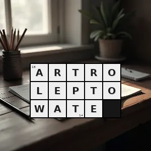 Hasło krzyżówkowe artrolepty - artroleptowate – rozwiązanie, synonimy, podpowiedzi i definicje krzyżówkowe