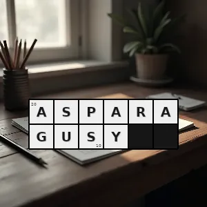 Hasło krzyżówkowe gatunki ozdobne szparaga uprawiane na zieleń ciętą - asparagusy – rozwiązanie, synonimy, podpowiedzi i definicje krzyżówkowe