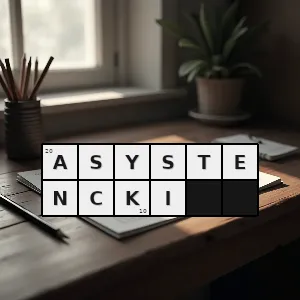 Hasło krzyżówkowe związany pochodzący lub należący do asystenta - asystencki – rozwiązanie, synonimy, podpowiedzi i definicje krzyżówkowe