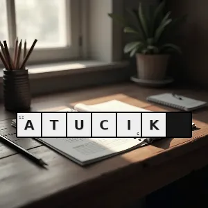 Hasło krzyżówkowe zdrobniale argument wykorzystywany w dyskusji - atucik – rozwiązanie, synonimy, podpowiedzi i definicje krzyżówkowe