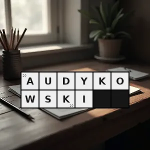 Hasło krzyżówkowe paweł ur1971 r polski aktor teatralny filmowy i telewizyjny - audykowski – rozwiązanie, synonimy, podpowiedzi i definicje krzyżówkowe