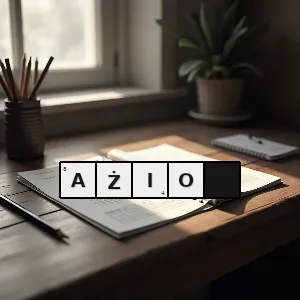 Rozwiązanie krzyżówki: nadwyżka kursu dewiz lub akcji - ażio | hasła, synonimy i podpowiedzi Hasło krzyżówkowe nadwyżka kursu dewiz lub akcji - ażio – rozwiązanie, synonimy, podpowiedzi i definicje krzyżówkowe