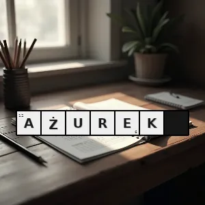 Hasło krzyżówkowe dekoracja z otworków - ażurek – rozwiązanie, synonimy, podpowiedzi i definicje krzyżówkowe