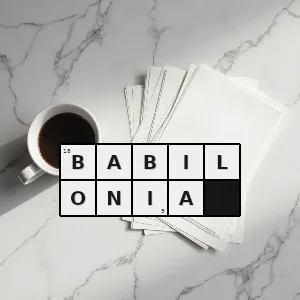 Rozwiązanie krzyżówki: starożytne państwo w mezopotamii - babilonia | hasła, synonimy i podpowiedzi Hasło krzyżówkowe starożytne państwo w mezopotamii - babilonia – rozwiązanie, synonimy, podpowiedzi i definicje krzyżówkowe