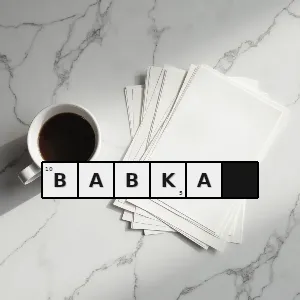 Hasło krzyżówkowe lalunia - babka – rozwiązanie, synonimy, podpowiedzi i definicje krzyżówkowe
