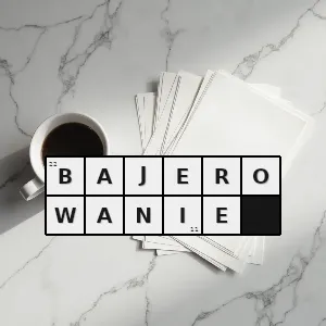 Hasło krzyżówkowe blagowanie - bajerowanie – rozwiązanie, synonimy, podpowiedzi i definicje krzyżówkowe