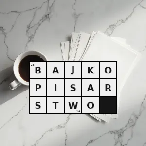 Rozwiązanie krzyżówki: pisanie bajek - bajkopisarstwo | hasła, synonimy i podpowiedzi Hasło krzyżówkowe pisanie bajek - bajkopisarstwo – rozwiązanie, synonimy, podpowiedzi i definicje krzyżówkowe