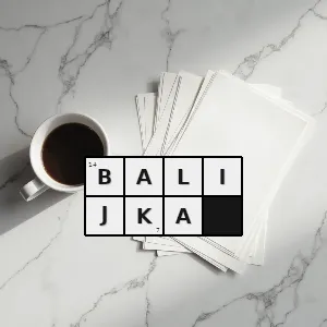 Rozwiązanie krzyżówki: balia - balijka | hasła, synonimy i podpowiedzi Hasło krzyżówkowe balia - balijka – rozwiązanie, synonimy, podpowiedzi i definicje krzyżówkowe