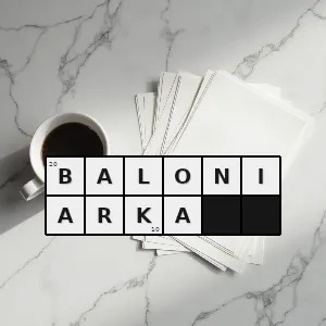 Hasło krzyżówkowe sprzedawczyni balonów - baloniarka – rozwiązanie, synonimy, podpowiedzi i definicje krzyżówkowe