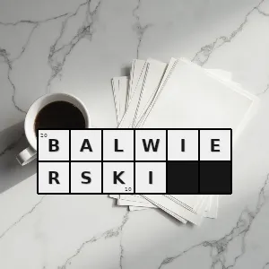 Hasło krzyżówkowe dotyczący balwierz - balwierski – rozwiązanie, synonimy, podpowiedzi i definicje krzyżówkowe