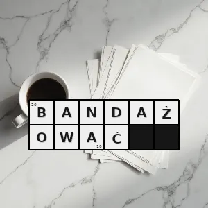 Hasło krzyżówkowe spowijać - bandażować – rozwiązanie, synonimy, podpowiedzi i definicje krzyżówkowe