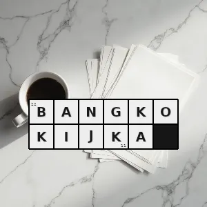 Hasło krzyżówkowe mieszka w stolicy tajlandii - bangkokijka – rozwiązanie, synonimy, podpowiedzi i definicje krzyżówkowe