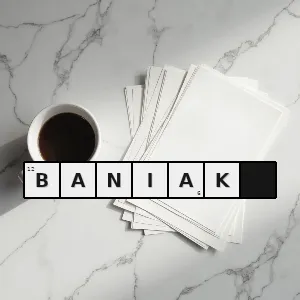 Hasło krzyżówkowe bantamka - baniak – rozwiązanie, synonimy, podpowiedzi i definicje krzyżówkowe