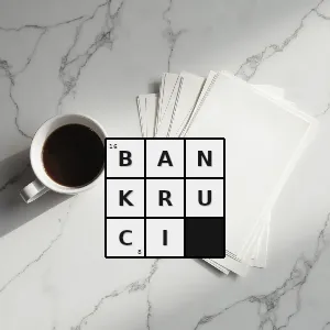 Rozwiązanie krzyżówki: stracili cały majątek - bankruci | hasła, synonimy i podpowiedzi Hasło krzyżówkowe stracili cały majątek - bankruci – rozwiązanie, synonimy, podpowiedzi i definicje krzyżówkowe