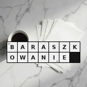 Rozwiązanie krzyżówki: figlarne zabawy ojca z dziećmi - baraszkowanie | hasła, synonimy i podpowiedzi Hasło krzyżówkowe figlarne zabawy ojca z dziećmi - baraszkowanie – rozwiązanie, synonimy, podpowiedzi i definicje krzyżówkowe