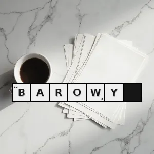 Hasło krzyżówkowe związany z barem kontuarem - barowy – rozwiązanie, synonimy, podpowiedzi i definicje krzyżówkowe