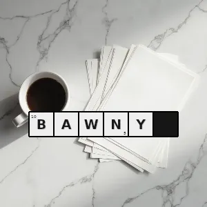 Hasło krzyżówkowe zabawny taki który wzbudza rozbawianie skłania do śmiechu - bawny – rozwiązanie, synonimy, podpowiedzi i definicje krzyżówkowe