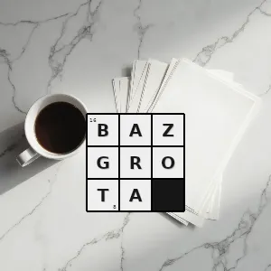 Hasło krzyżówkowe pejoratywne określenie obrazu obraz niewiele warty - bazgrota – rozwiązanie, synonimy, podpowiedzi i definicje krzyżówkowe