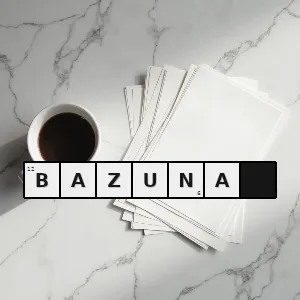 Hasło krzyżówkowe legawka - bazuna – rozwiązanie, synonimy, podpowiedzi i definicje krzyżówkowe