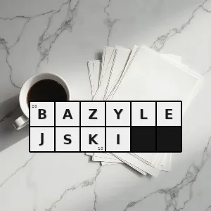 Rozwiązanie krzyżówki: związany z bazyleą bazylea kanton - bazylejski | hasła, synonimy i podpowiedzi Hasło krzyżówkowe związany z bazyleą bazylea kanton - bazylejski – rozwiązanie, synonimy, podpowiedzi i definicje krzyżówkowe