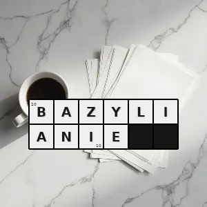 Rozwiązanie krzyżówki: zakon męski prawosławny oparty na regule bazylego wielkiego - bazylianie | hasła, synonimy i podpowiedzi Hasło krzyżówkowe zakon męski prawosławny oparty na regule bazylego wielkiego - bazylianie – rozwiązanie, synonimy, podpowiedzi i definicje krzyżówkowe