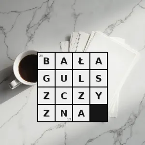 Rozwiązanie krzyżówki: bałagulszczyzna - bałagulszczyzna | hasła, synonimy i podpowiedzi Hasło krzyżówkowe bałagulszczyzna - bałagulszczyzna – rozwiązanie, synonimy, podpowiedzi i definicje krzyżówkowe