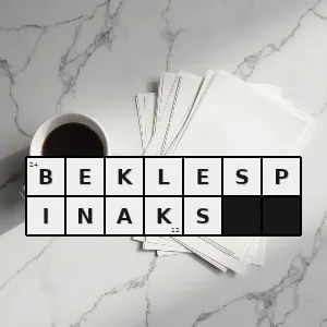 Hasło krzyżówkowe becklespinax rodzaj dwunożnego mięsożernego teropoda z nadrodziny allozauroidów żył w okresie wczesnej kredy na terenach współczesnej europy - beklespinaks – rozwiązanie, synonimy, podpowiedzi i definicje krzyżówkowe