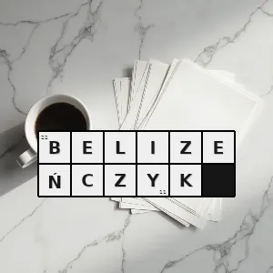 Hasło krzyżówkowe obywatel belize - belizeńczyk – rozwiązanie, synonimy, podpowiedzi i definicje krzyżówkowe