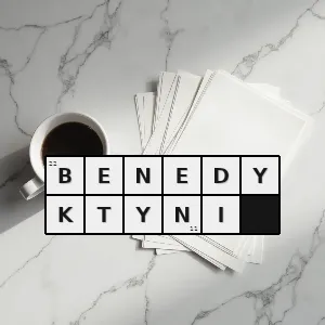 Hasło krzyżówkowe zakon mnisi - benedyktyni – rozwiązanie, synonimy, podpowiedzi i definicje krzyżówkowe