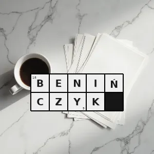 Rozwiązanie krzyżówki: obywatel beninu - benińczyk | hasła, synonimy i podpowiedzi Hasło krzyżówkowe obywatel beninu - benińczyk – rozwiązanie, synonimy, podpowiedzi i definicje krzyżówkowe