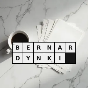 Hasło krzyżówkowe gałąź żeńska zakonu bernardynów - bernardynki – rozwiązanie, synonimy, podpowiedzi i definicje krzyżówkowe