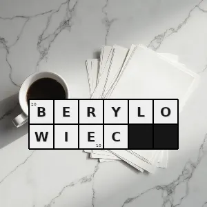 Hasło krzyżówkowe stront magnez lub wapń - berylowiec – rozwiązanie, synonimy, podpowiedzi i definicje krzyżówkowe