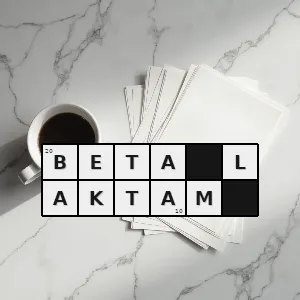 Rozwiązanie krzyżówki: antybiotyk beta laktamowy - beta-laktam | hasła, synonimy i podpowiedzi Hasło krzyżówkowe antybiotyk beta laktamowy - beta-laktam – rozwiązanie, synonimy, podpowiedzi i definicje krzyżówkowe