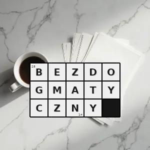 Hasło krzyżówkowe bezdogmatyczny - bezdogmatyczny – rozwiązanie, synonimy, podpowiedzi i definicje krzyżówkowe