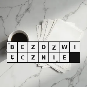 Hasło krzyżówkowe matowo - bezdźwięcznie – rozwiązanie, synonimy, podpowiedzi i definicje krzyżówkowe