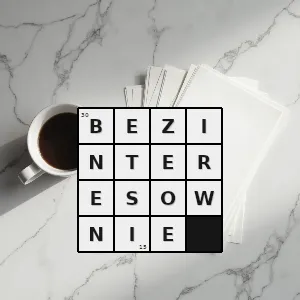 Hasło krzyżówkowe nie myśląc o własnych korzyściach - bezinteresownie – rozwiązanie, synonimy, podpowiedzi i definicje krzyżówkowe