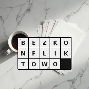 Hasło krzyżówkowe tolerancyjnie - bezkonfliktowo – rozwiązanie, synonimy, podpowiedzi i definicje krzyżówkowe