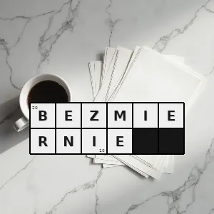 Hasło krzyżówkowe cholernie - bezmiernie – rozwiązanie, synonimy, podpowiedzi i definicje krzyżówkowe