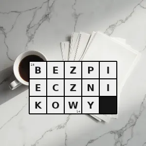 Hasło krzyżówkowe związany z bezpiecznikiem urządzeniem w broni palnej zabezpieczającym przed mimowolnym oddaniem strzału - bezpiecznikowy – rozwiązanie, synonimy, podpowiedzi i definicje krzyżówkowe