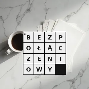 Hasło krzyżówkowe taki w którym dane przesyłane są bez potrzeby nawiązywania połączenia z odbiorcą - bezpołączeniowy – rozwiązanie, synonimy, podpowiedzi i definicje krzyżówkowe