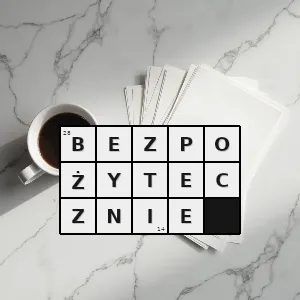 Rozwiązanie krzyżówki: tak że nie ma z tego żadnej korzyści pożytku - bezpożytecznie | hasła, synonimy i podpowiedzi Hasło krzyżówkowe tak że nie ma z tego żadnej korzyści pożytku - bezpożytecznie – rozwiązanie, synonimy, podpowiedzi i definicje krzyżówkowe